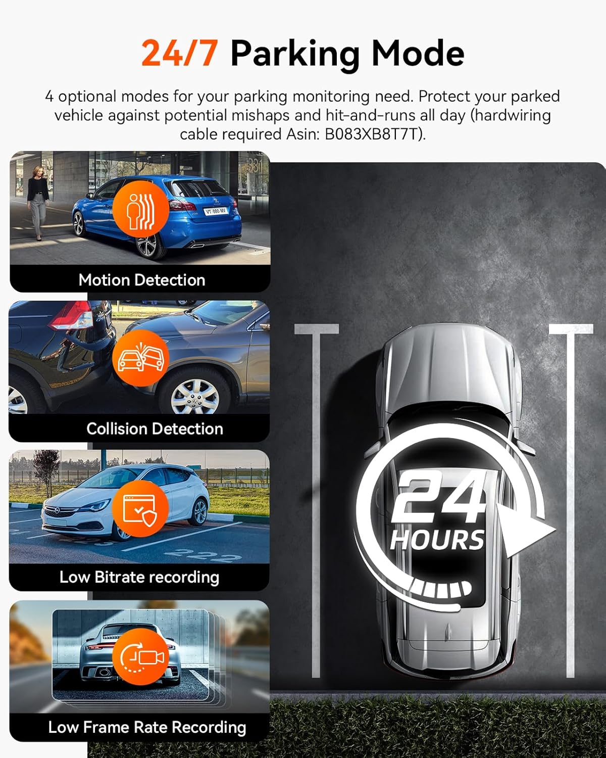VANTRUE N2X Dash Cam 2.7K Front and Inside, STARVIS 2 IMX675, Dual Dash Cam For Cars, Car camera with 5G WiFi, HDR, Night Vision, GPS, 24H Buffered Parking Mode, 60fps, Voice Control,Support 512GB Max