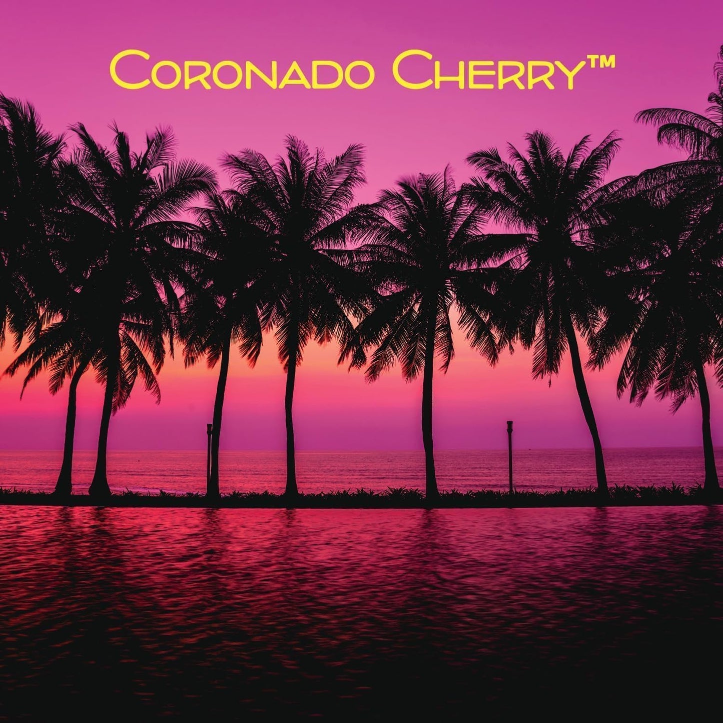 California Car Scents California Scents Ccs-007 Air Freshener Cherry Scent, Coronado Cherry, 12 Units