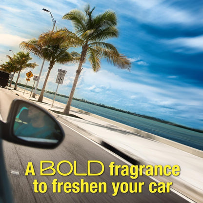 California Car Scents California Scents Ccs-007 Air Freshener Cherry Scent, Coronado Cherry, 12 Units