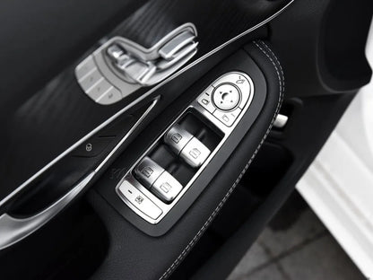 مفتاح التحكم بالنوافذ لمرسيدس C-Class / E-Class / GLC / CLS