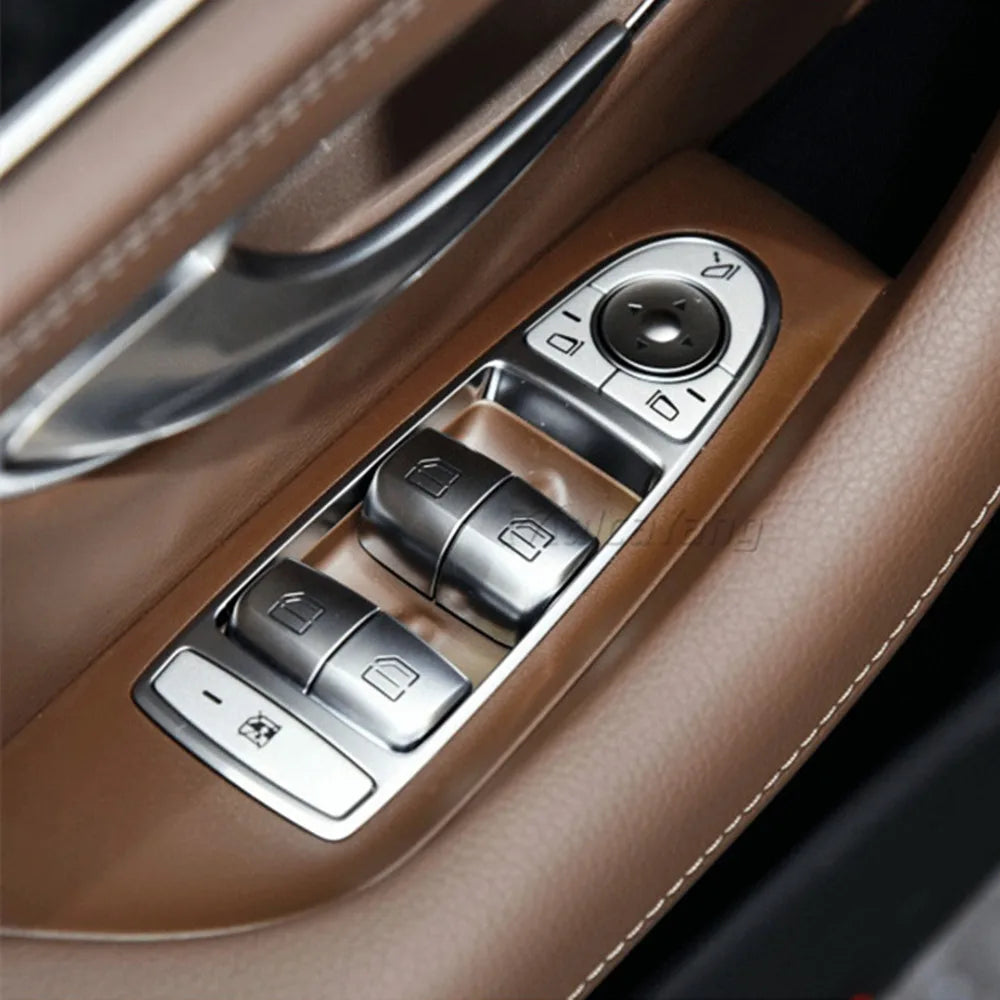 مفتاح التحكم بالنوافذ لمرسيدس C-Class / E-Class / GLC / CLS