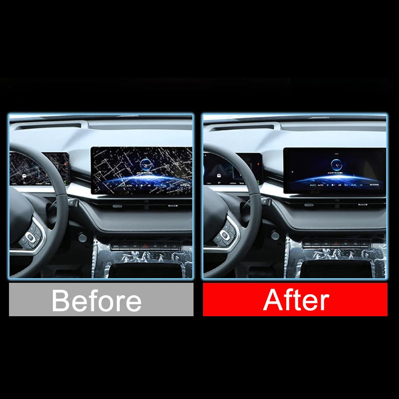 حماية زجاج الشاشة لهافال H6 GT