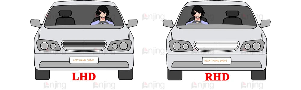 طقم مساحات أمامية لجيتور G700