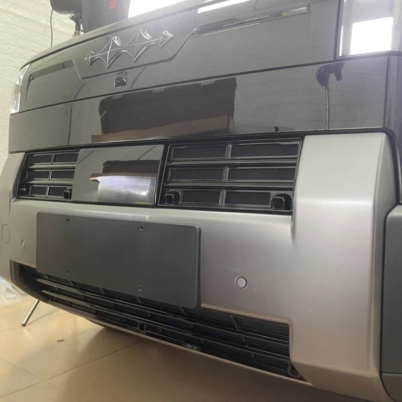 شبك حماية الرديتر لـ BYD Leopard 7