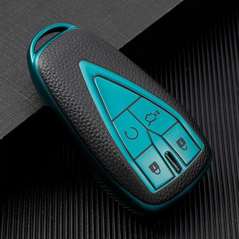غطاء مفتاح TPU لـ Changan UNI-K