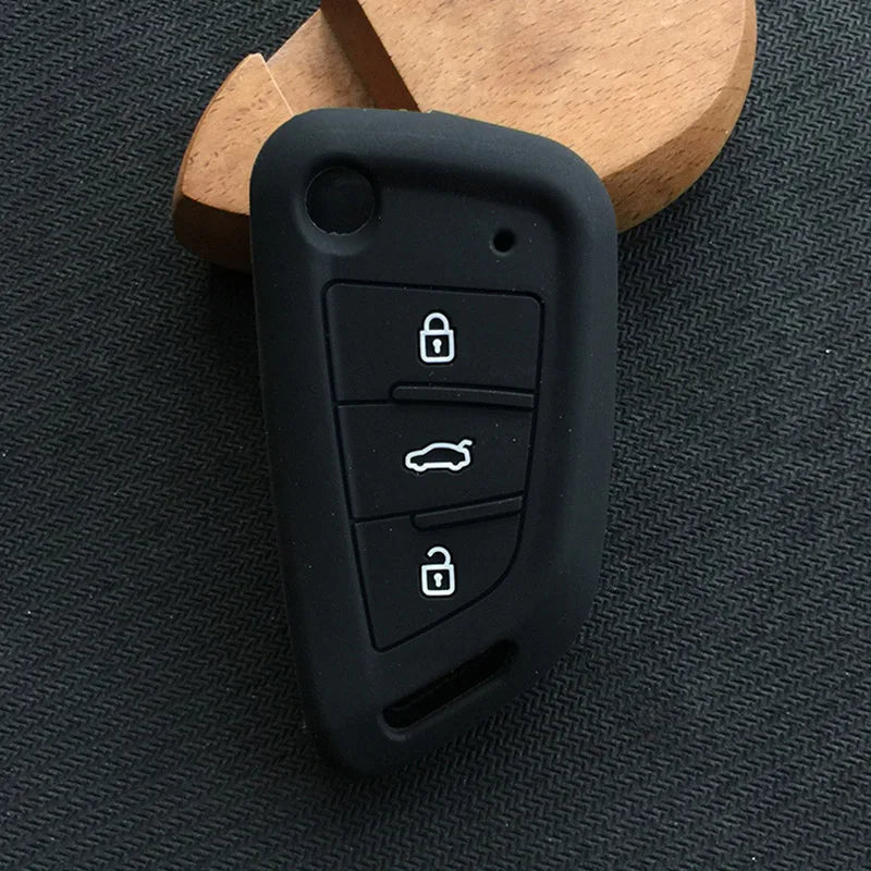 غطاء مفتاح سيليكون لـ VVDI