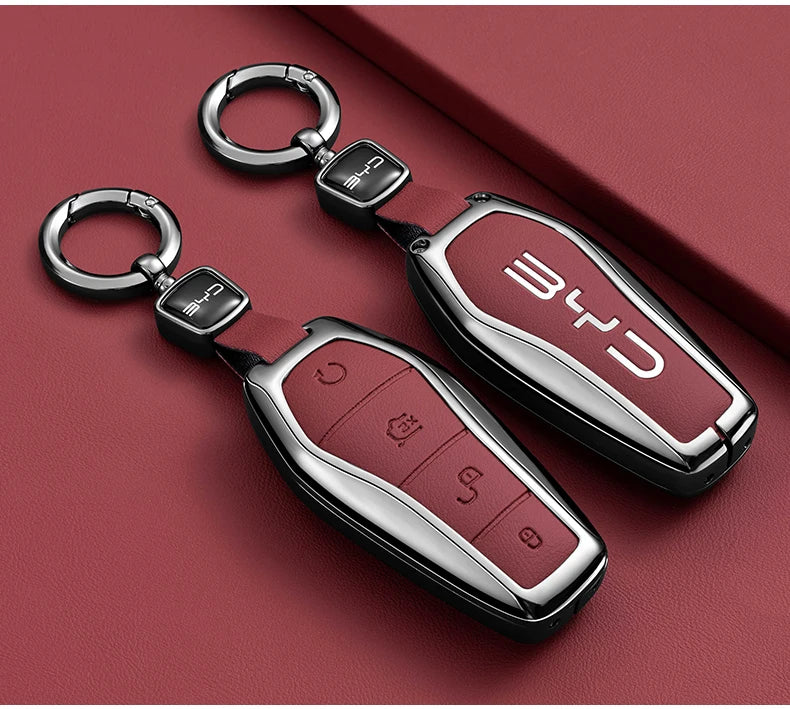 غطاء مفتاح لـ BYD