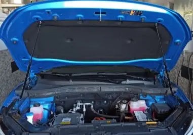 مساعدات غطاء المحرك لـ MG ZS / MG5