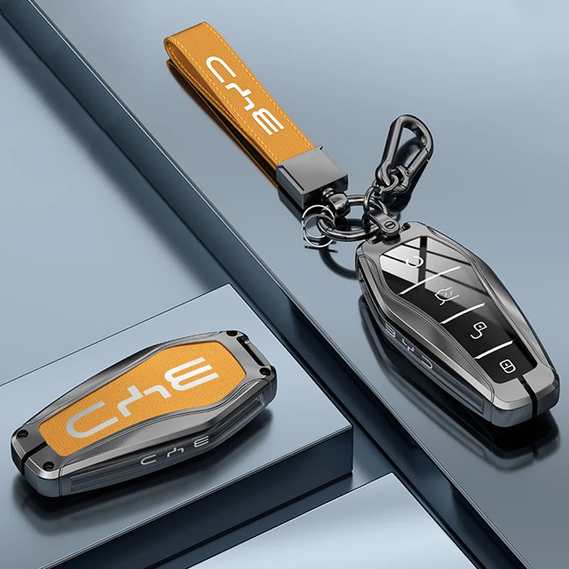 غطاء مفتاح NFC لـ BYD