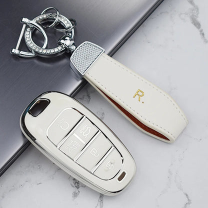 غطاء مفتاح TPU لهيونداي