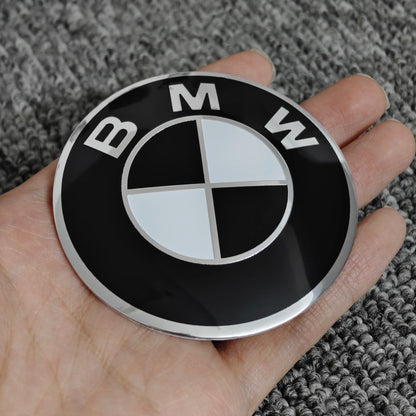 شعارات جنوط BMW