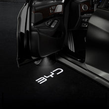 شعار BYD Seal DM-i الأسود