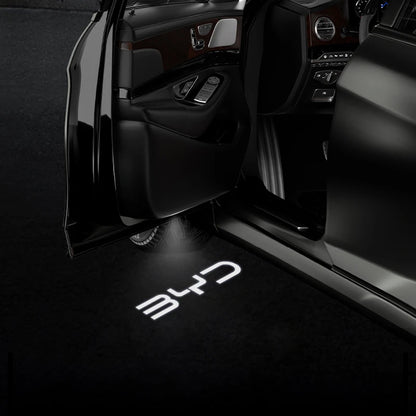 شعار BYD Seal DM-i الأسود