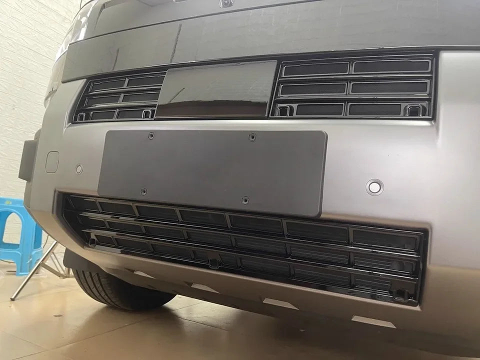 شبك حماية الرديتر لـ BYD Leopard 7