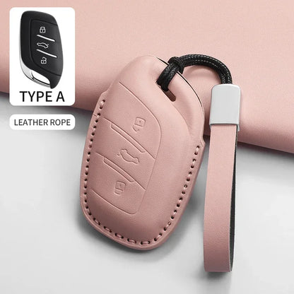 غطاء ريموت فاخر لـ MG
