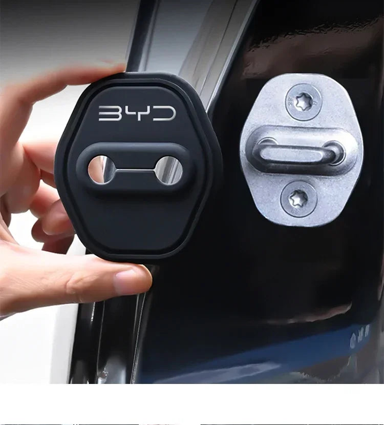 واقي حواف الأبواب لسيارات BYD Seal 07 EV