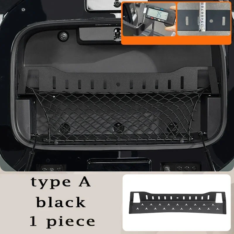 منظم باب الشنطة لـ BYD Leopard 7