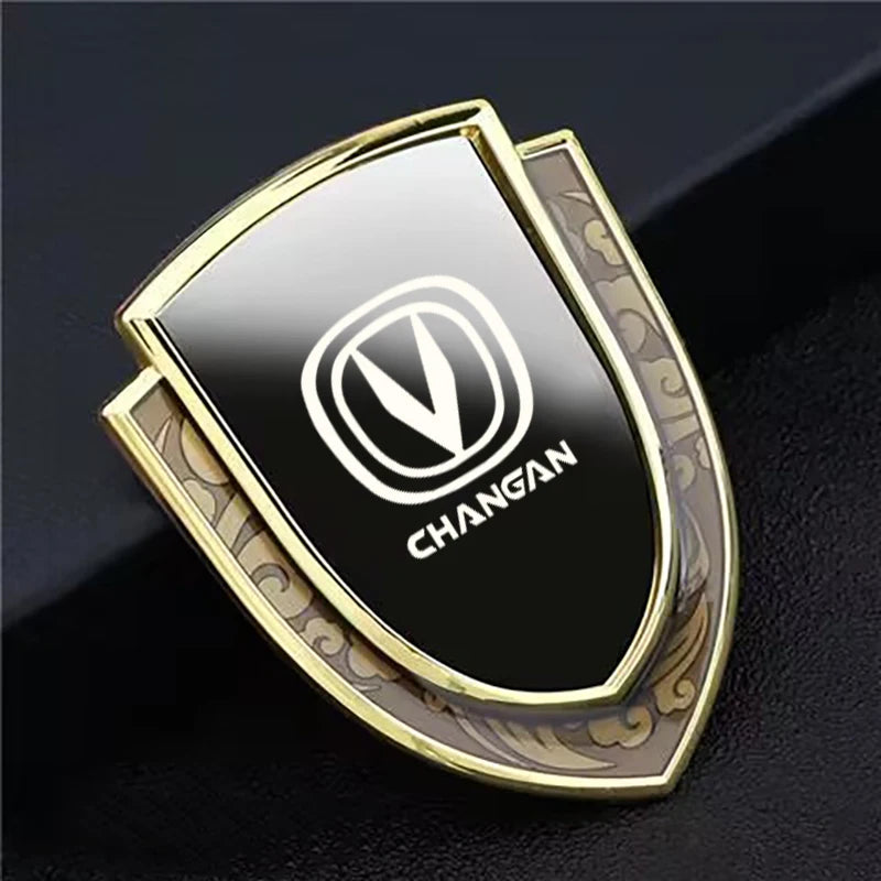 شعارات معدنية لـ Changan CS95