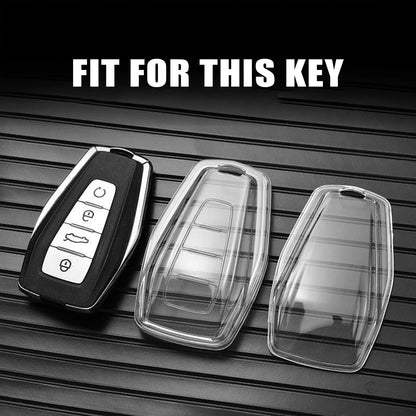 غطاء مفتاح ناعم لـ Geely Coolray