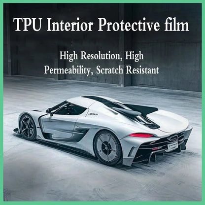 فيلم حماية TPU لجيتور X70 Plus