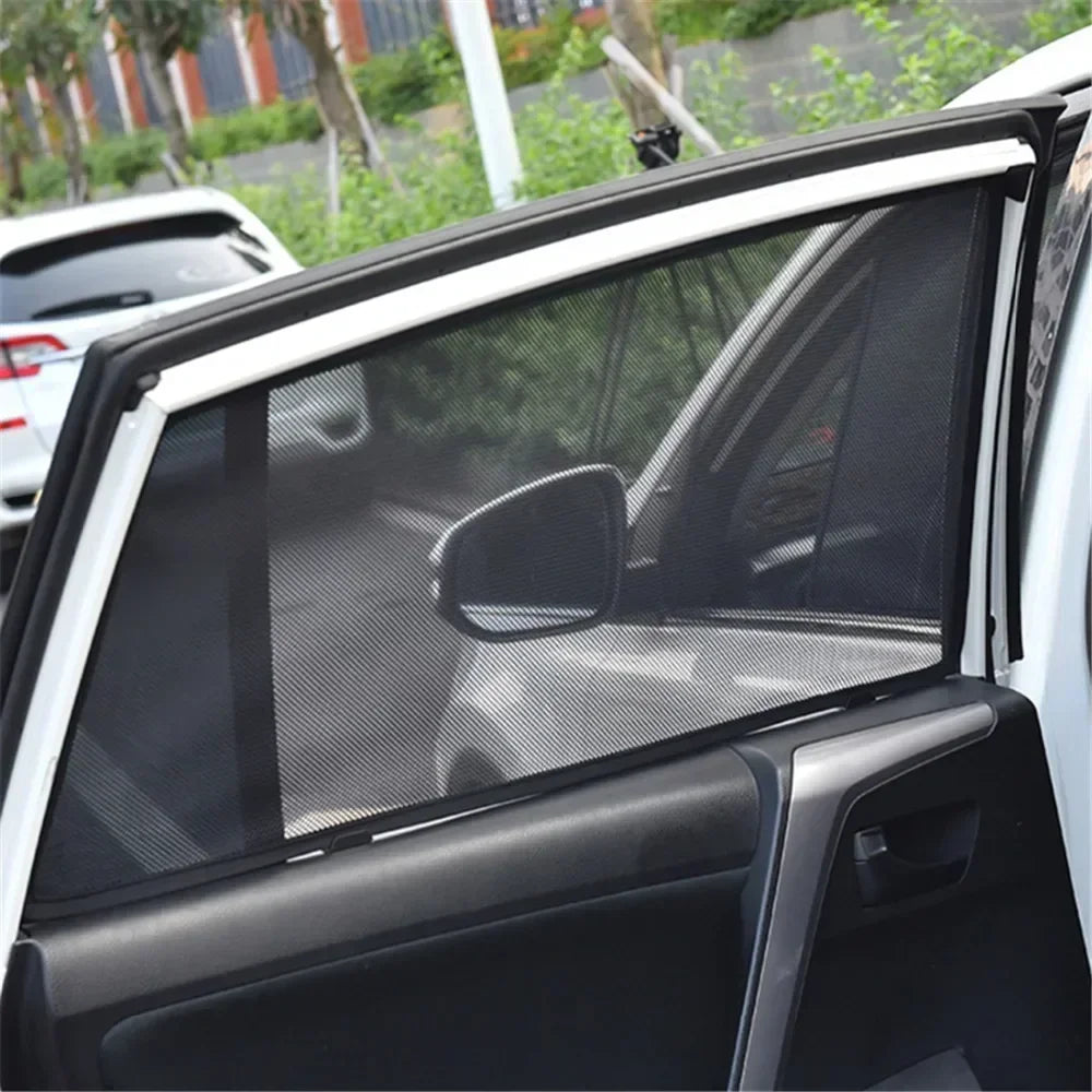 ستاير شمس مغناطيسية لـ MG ZS