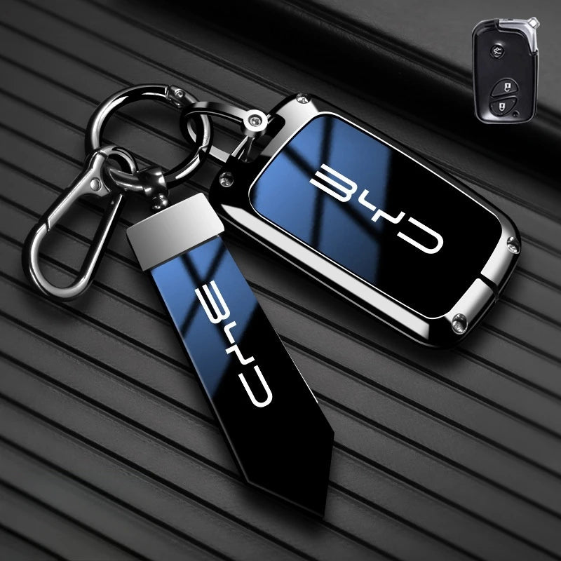 غطاء مفتاح سيليكون لـ BYD
