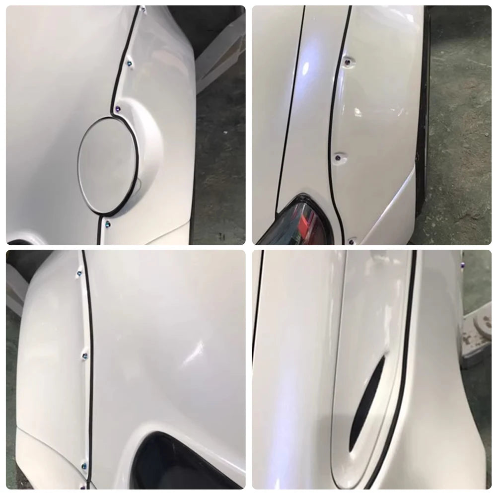 شريط حماية حواف السيارة
