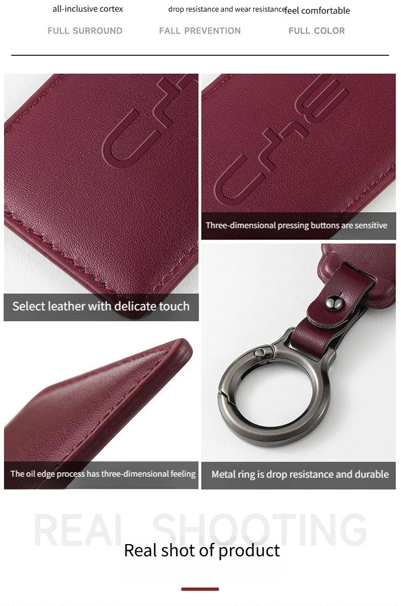 غطاء مفتاح NFC لـ BYD