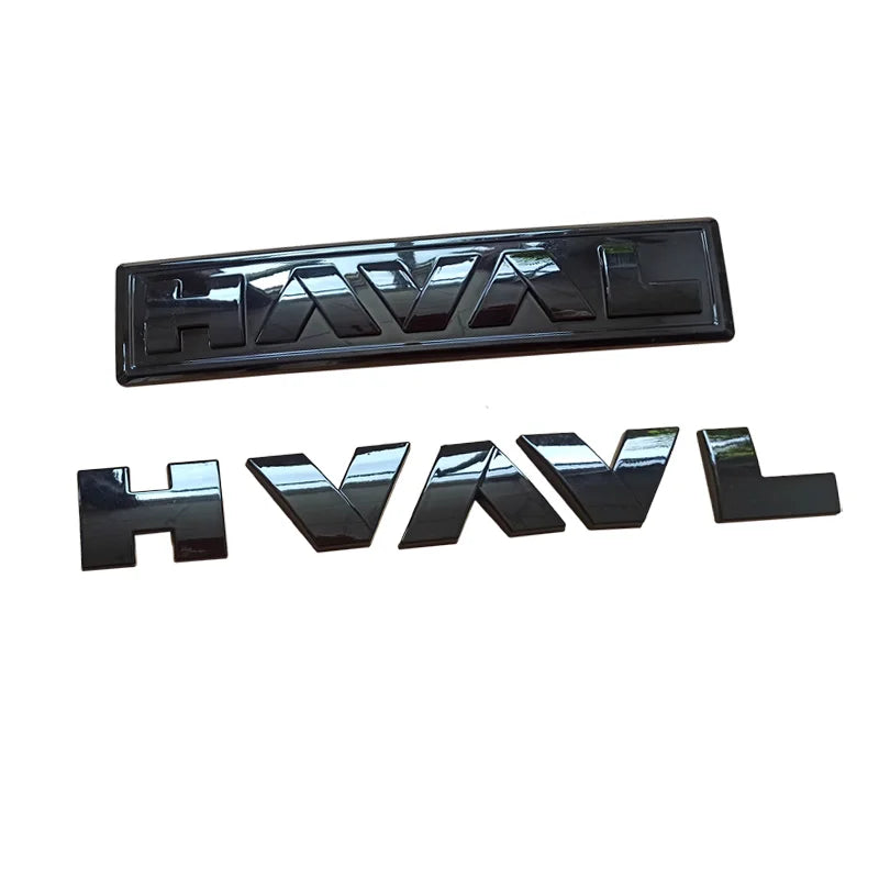شعارات أمامية وخلفية لهافال H6