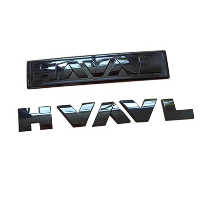 شعارات أمامية وخلفية لهافال H6