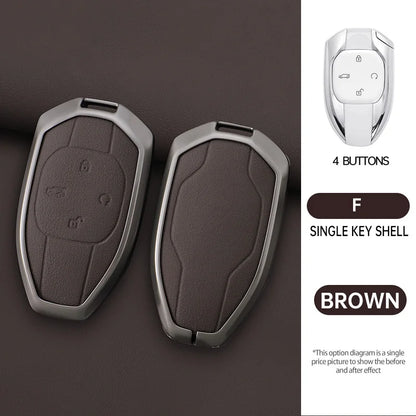غطاء مفتاح زنك فاخر لـ GAC Empow