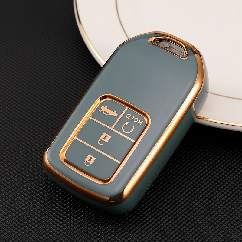 غطاء مفتاح TPU لهوندا