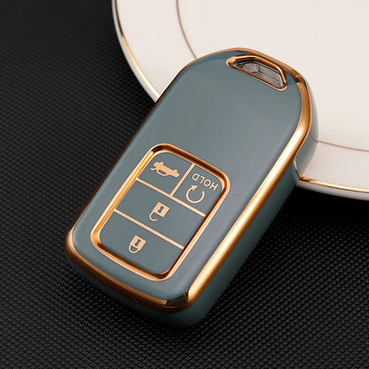 غطاء مفتاح TPU لهوندا