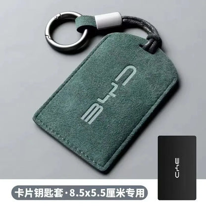 غطاء مفتاح لـ BYD