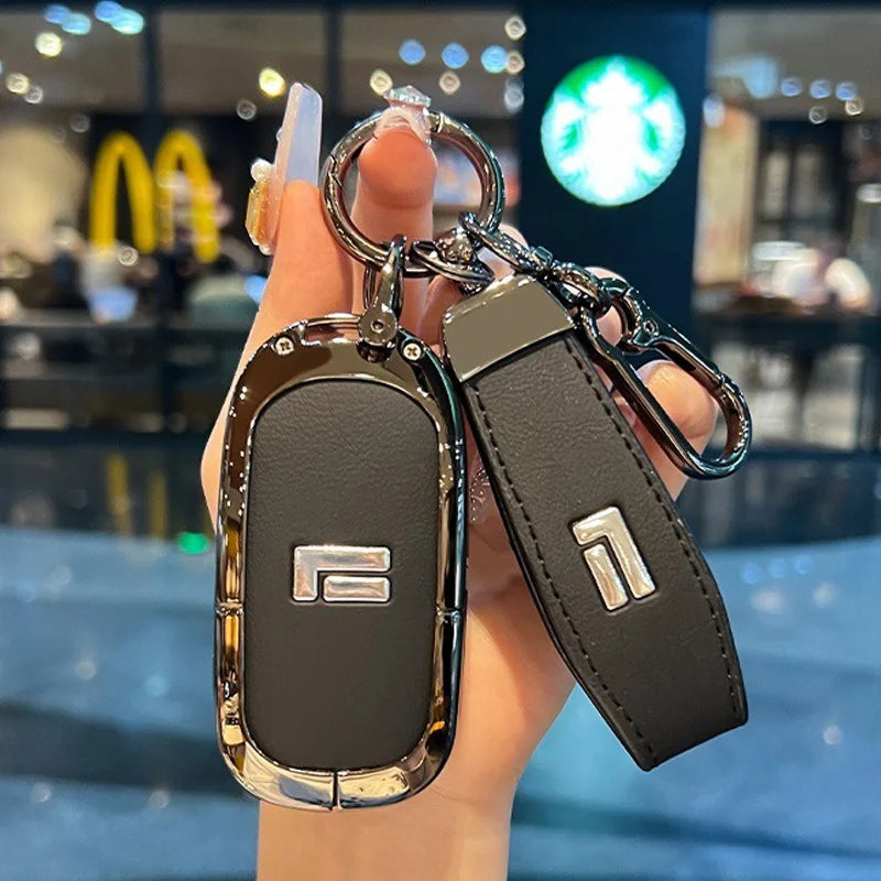 غطاء مفتاح زنك فاخر لـ ROX 01