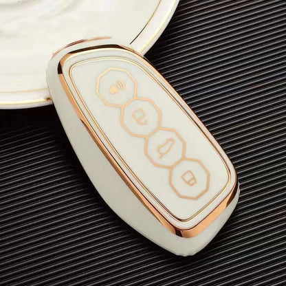 غطاء مفتاح TPU لهافال