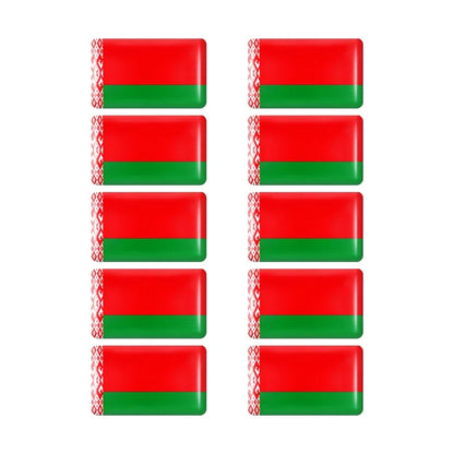 10pcs Epoxy UK United Kingdom Flag Sticker Car Interior Decoration Decal for Jaguar XE XF XJ Land Rover Range Rover Evoque Badge