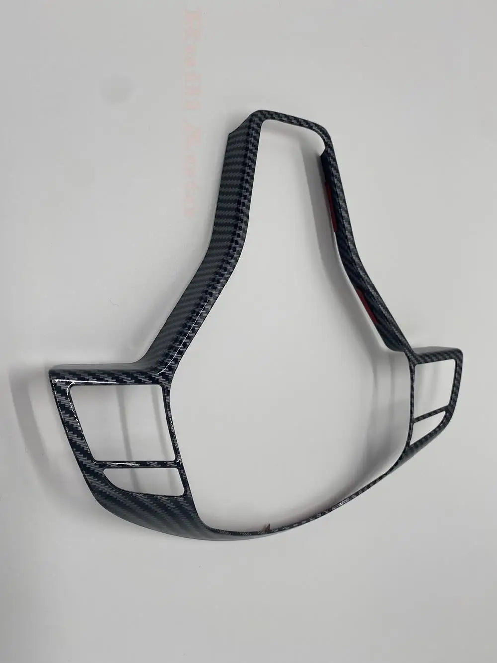 إطار ديكوري للمقود لمرسيدس بنز A / B / C / E / CLA / CLS / GLA / GLK (W176 / W246 / W204 / W207) – ABS
