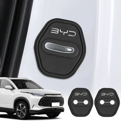 غطاء مقود شمواه لـ BYD Sealion 7