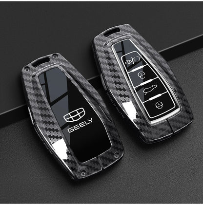 غطاء مفتاح ذكي لـ Geely Coolray