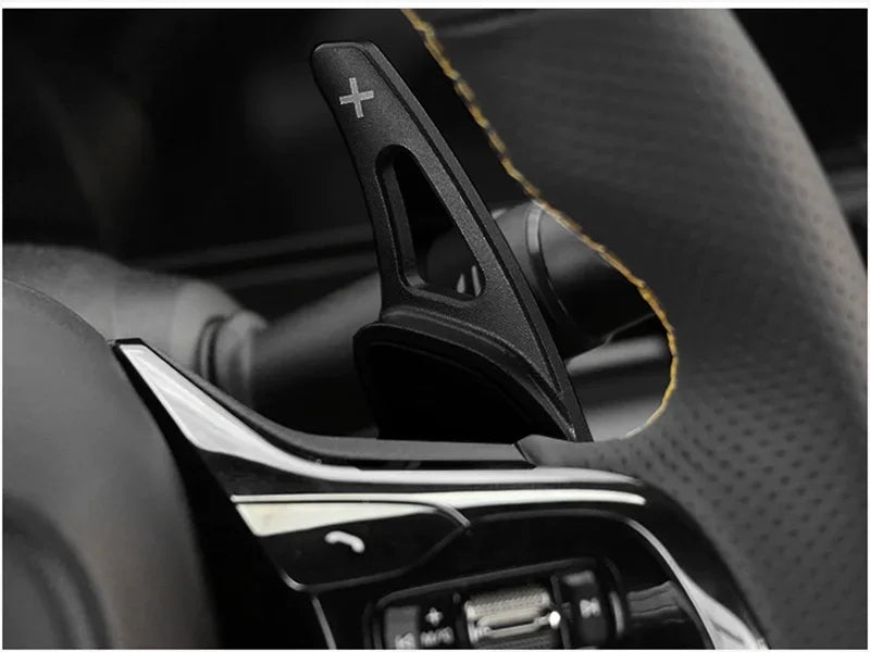 مبدلات ناقل الحركة (Paddle Shift) لـ GAC إمباو (2021-2024) – سبائك زنك للمقود