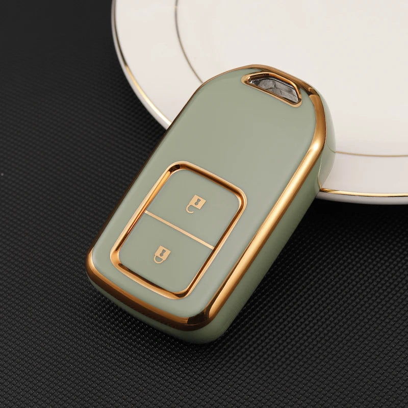 غطاء مفتاح TPU لهوندا