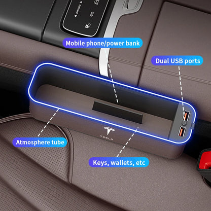 منظم منفذ USB لتسلا