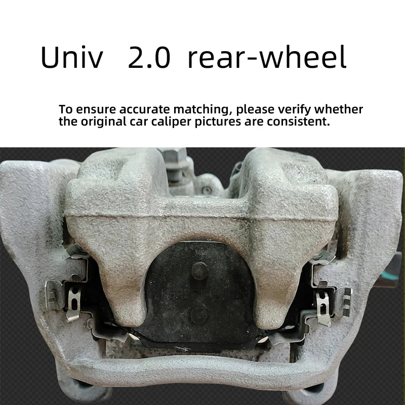 أغطية كليبر الفرامل لـ Changan UNI-V