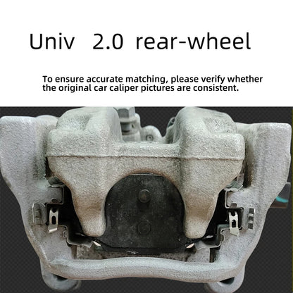 أغطية كليبر الفرامل لـ Changan UNI-V
