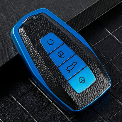 غطاء مفتاح TPU لـ Geely Coolray