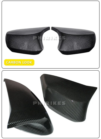 أغطية مرايا جانبية لشفروليه كورفيت C8 Z51 / Z06 (2020-2023) – غطاء مرايا خارجية