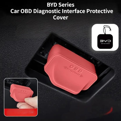 غطاء منفذ OBD لـ BYD