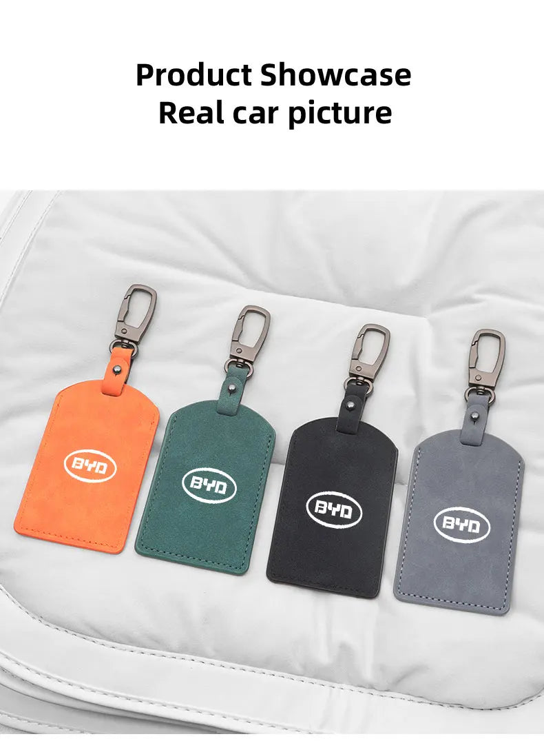 غطاء مفتاح NFC لـ BYD