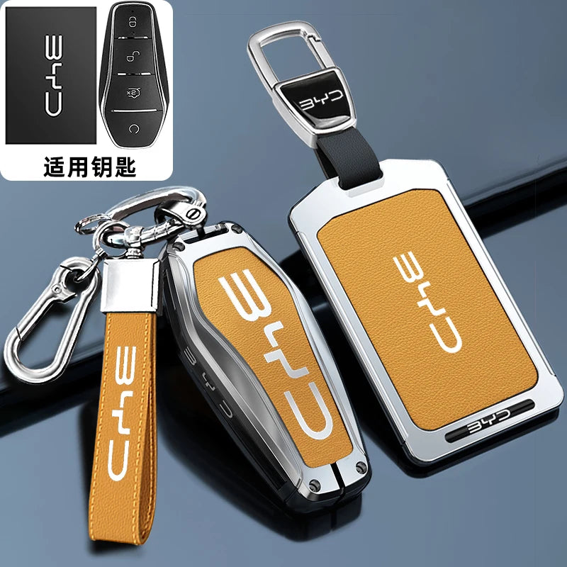 غطاء مفتاح NFC لـ BYD